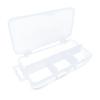 10 pcs Clear Beads Tackle Box Storage Tool Scrapbooking Stamping Fly Boxes Organizers Fishing Lures Small Parts Case Containers BX010 view 1