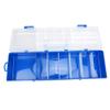 1 pcs Beads Tackle Box Storage Tool Scrapbooking Stamping Fly Boxes Organizers Fishing Lures Small Parts Case Containers BX303 view 3