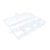 10 pcs Clear Beads Tackle Box Storage Tool Scrapbooking Stamping Fly Boxes Organizers Fishing Lures Small Parts Case Containers BX014 view 1