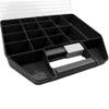 1 pcs Beads Tackle Box Storage Tool Scrapbooking Stamping Fly Boxes Organizers Fishing Lures Small Parts Case Containers BX312 view 3