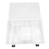 2 pcs Clear Beads Tackle Box Storage Tool Scrapbooking Stamping Fly Boxes Organizers Fishing Lures Small Parts Case Containers BX313 view 2