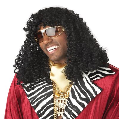 Afro Supa' Freakin Long Wig