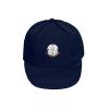 3 Pcs Set Baby Toddler Boys Sailor Uniform Navy Black Formal Suit Compass Hat (3T, Navy) view 3