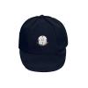3 Pcs Set Baby Toddler Boys Sailor Uniform Navy Black Formal Suit Compass Hat (5, Black) view 3