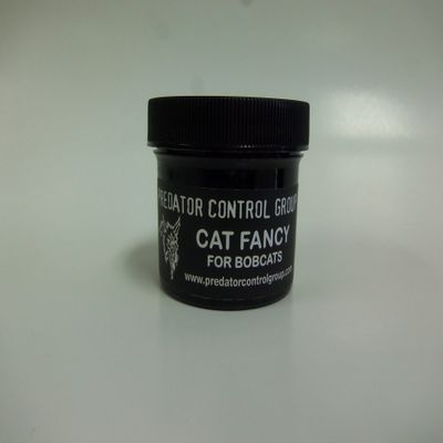 Predator Control Group CAT Fancy, Bobcat, Grey Fox Lure