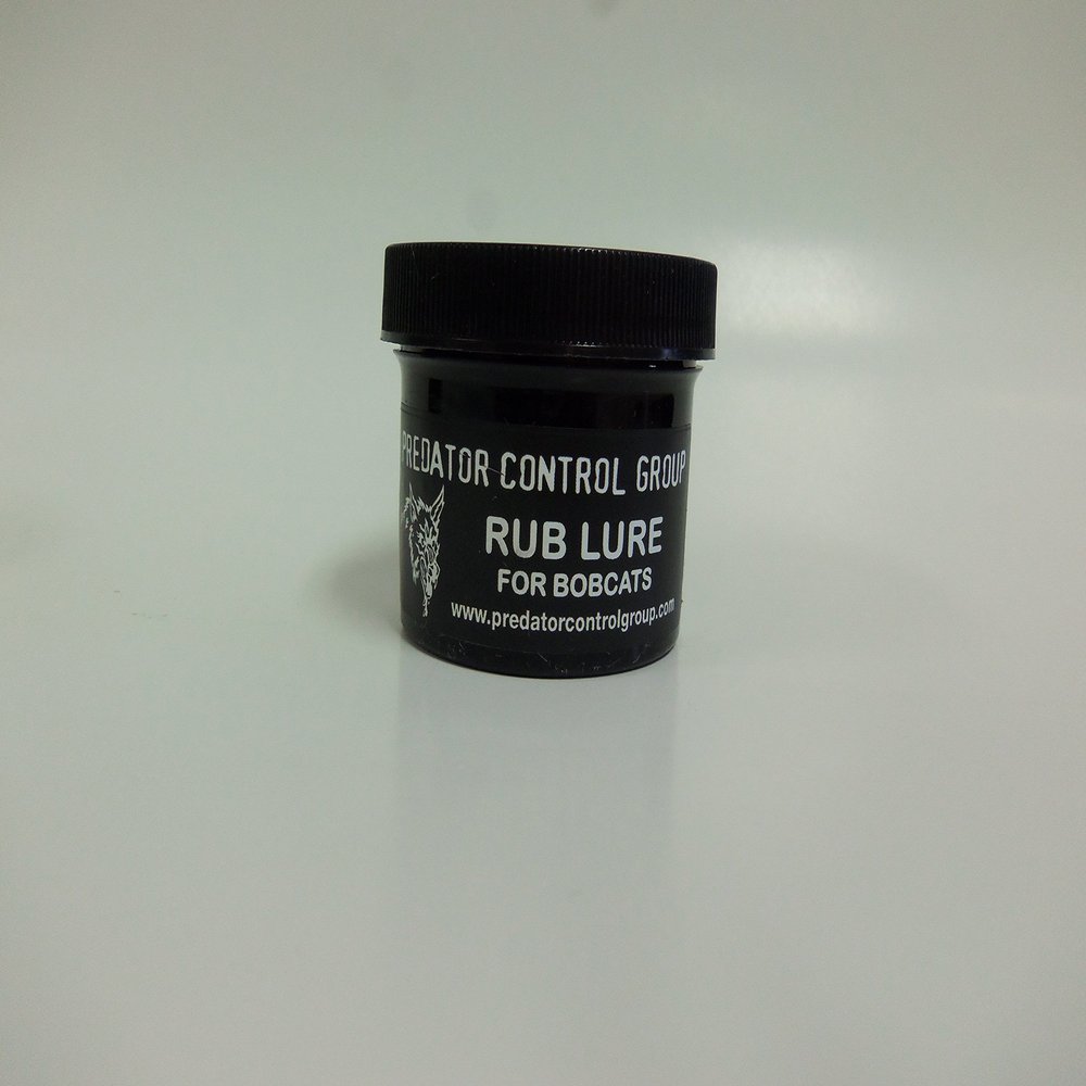 Predator Control Group Bobcat Rub Lure