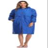 Adoretex Unisex Adult & Youth Swim Parka-PK006-Royal-AXXL view 3