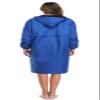 Adoretex Unisex Adult & Youth Swim Parka-PK006-Royal-AXXL view 4