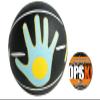 HOOPSKING Skill Shooter Basketball, Basketball with Hands On It, (Regulation 29.5") view 1