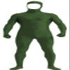 VSVO Face Open Zentai Spandex Bodysuit view 1
