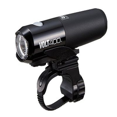 CATEYE VOLT400 HL-EL461RC LED Headlight, USB Rechargeable, Front-left