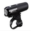 CATEYE VOLT400 HL-EL461RC LED Headlight, USB Rechargeable, Front-left view 1