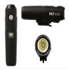 CATEYE VOLT400 HL-EL461RC LED Headlight, USB Rechargeable, Front-left view 2