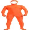VSVO Face Open Zentai Spandex Bodysuit view 1