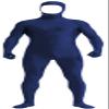 VSVO Face Open Zentai Spandex Bodysuit view 1