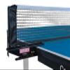 Butterfly Compact 19 Ping Pong Table - Foldable Table Tennis Table with Wheels - Regulation Size Ping Pong Table with Detachable Net Included - Ships Assembled view 3