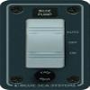 BLUE SEA 8263 CONTURA SWITCH WATER RESISTANT, BILBE PUMP, (ON)-OFF-AUTO view 1