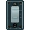 BLUE SEA 8263 CONTURA SWITCH WATER RESISTANT, BILBE PUMP, (ON)-OFF-AUTO view 2