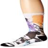 Bottoms Out Men's Printed Crew Socks, Multi, Sock Size:10-13/Shoe Size: 6-12/Sock Size:10-13/Shoe Size: 6-12 view 1