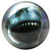 Brunswick Shark Glow PRE-DRILLED Viz-A-Ball Bowling Ball (14lbs)