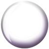 Brunswick White PRE-DRILLED Viz-A-Ball Bowling Ball (12lbs) view 1