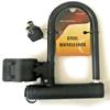Universal U Lock Anti-theft Steel Bicycle/cycling/bike/gate Frame Mount 21910 view 1