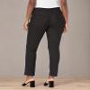 Denim Faux Pocket Pant view 3