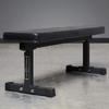 REP Power Rack  PR-1000  with Flat Bench FB-3000 view 3