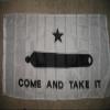 3x5 Texas Gonzales Gonzalez Cannon Come and Take it Flag 3'x5' Banner