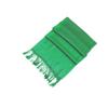 Sakkas Large Soft Silky Pashmina Shawl Wrap Scarf in Solid Colors - Bright Green view 2