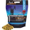 ANI-Logics Braggin Rights Apple Granular Attractant - with ANI-Shield TX4 (Vitamins, Probiotics, Chelated Minerals) - Attract, Pattern & Hold Whitetails - Use Alone or Mix with Corn - 6 lb view 2