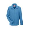 Ash City Apparel Team 365 Mens Leader Soft Shell Jacket (XX-Large, Sport Light Blue) view 1