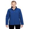 Ash City Apparel Team 365 Ladies Leader Soft Shell Jacket (Small, Sport Royal) view 1
