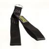 Spud 18" Triceps and Abdominal Strap for Weight Lifting Bodybuilding Strength Training (Black) view 1