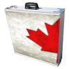 PARTYPONG 8-Foot Beer Pong Table w/Cup Holes - Canada Graphic view 2