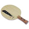 Andro 10228902 Table Tennis Racquet, Extreme Japanese Style, Blue Flared view 1