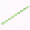JOE FOREMAN Fashion Jade Woman's Bracelet Green 12x16mm 7 Inchese view 2