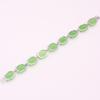 JOE FOREMAN Fashion Jade Woman's Bracelet Green 12x16mm 7 Inchese view 4