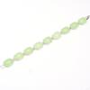 JOE FOREMAN Fashion Jade Woman's Bracelet Light Green 12x16mm 7 Inchese view 1
