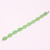 JOE FOREMAN Fashion Jade Woman's Bracelet Green 10x14mm 7 Inchese view 2