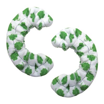 A&R Sports Shamrock Print Blade Cover, Medium