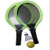 A to Z 6833 Soft Tennis, Orange view 3