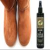 Bickmore Suede & Nubuck Cleaner - Remove Water Dirt Oil Stains From Shoes Boots Purses Handbags & More 8 fl oz view 4