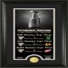 NHL Pittsburgh Penguins Legacy Supreme Bronze CoinPhoto Mint view 1