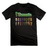 Abbas Men Terraria Armors Tshirts XL Black view 1