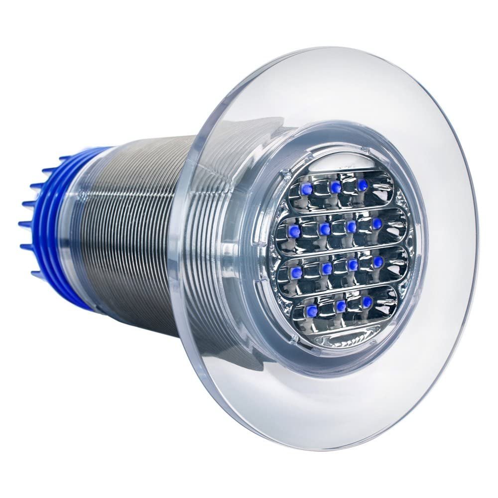 Aqualuma LED Lighting 18 Series Gen 4 Underwater Light (White)