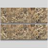 Corn Hole Decal Stripes camo Camouflage Grassland 12" W x 50" L Comes as Set of 2 Sticker Decal view 1