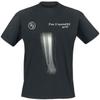 Foo Fighters Men39;s X-Ray T-shirt Black view 1