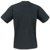 Foo Fighters Men39;s X-Ray T-shirt Black view 2