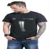 Foo Fighters Men39;s X-Ray T-shirt Black view 3